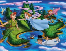 peter-pan 4 ਸੂਚੀ